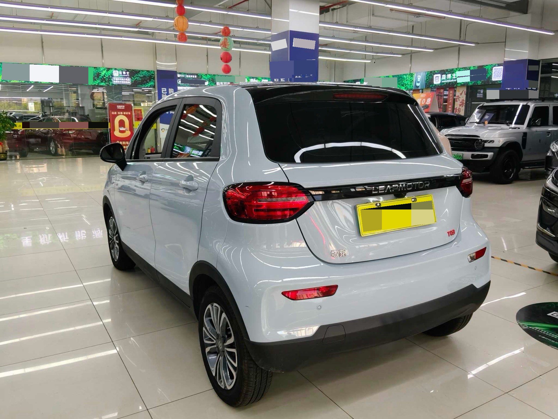 Leapmotor 2024 T03 403 Comfort Edition