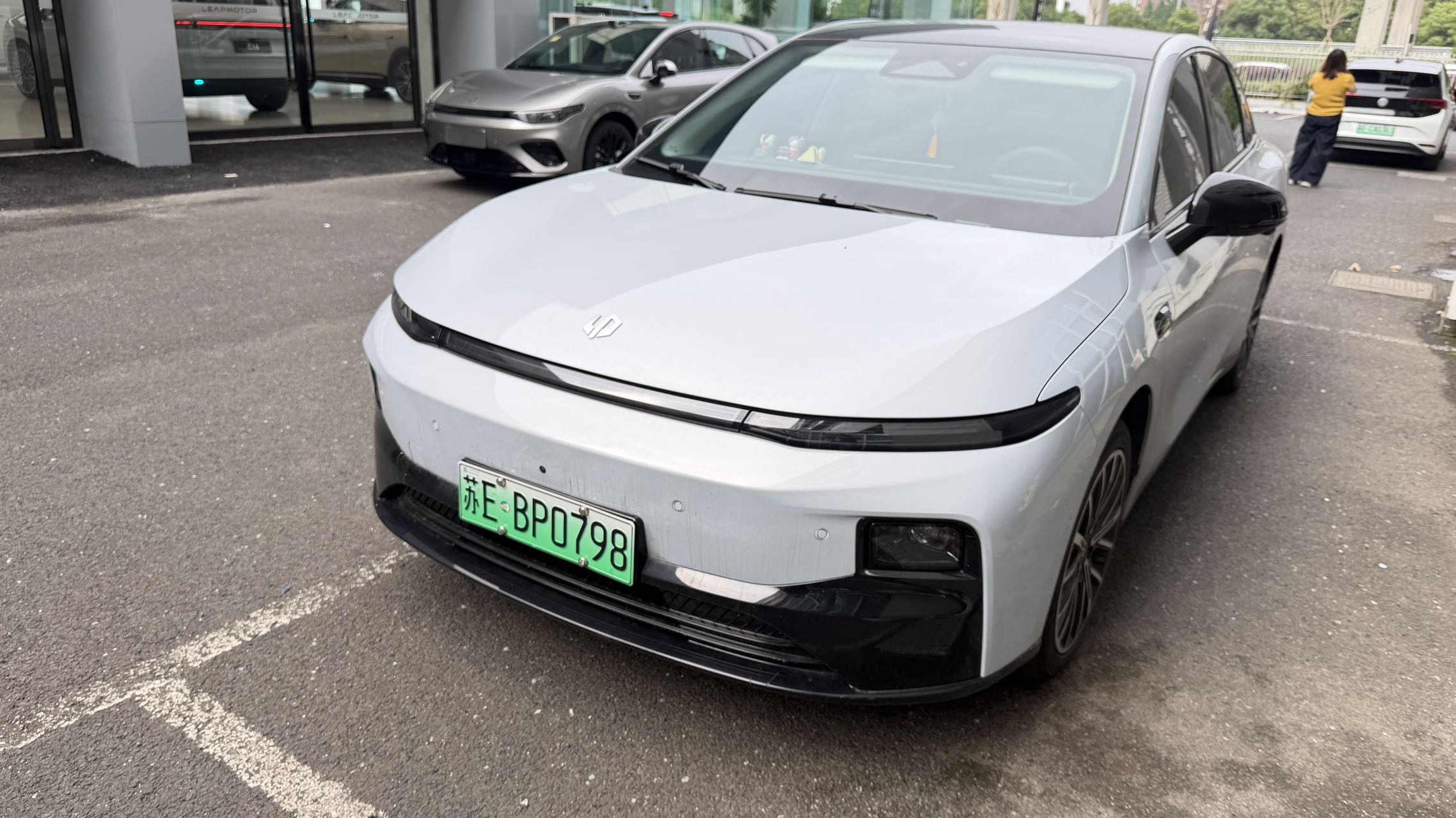 Leapmotor 2025 B01 650 Yuexiang Edition