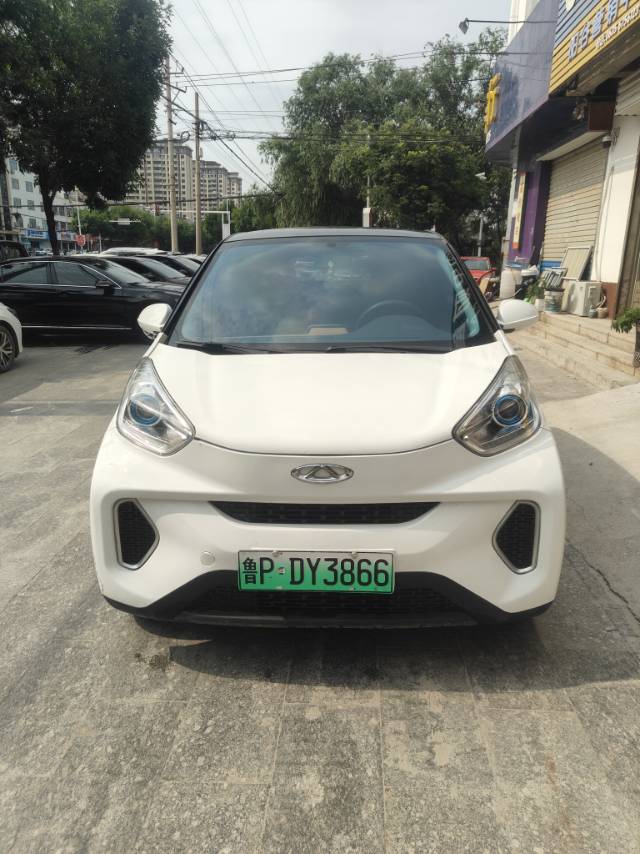 奇瑞 2019款 eQ1 小蚂蚁400 智享版 4座