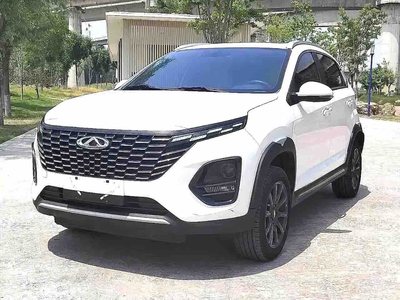 Chery 2023 Tiggo 3x 1.5 CVT Fashion Edition