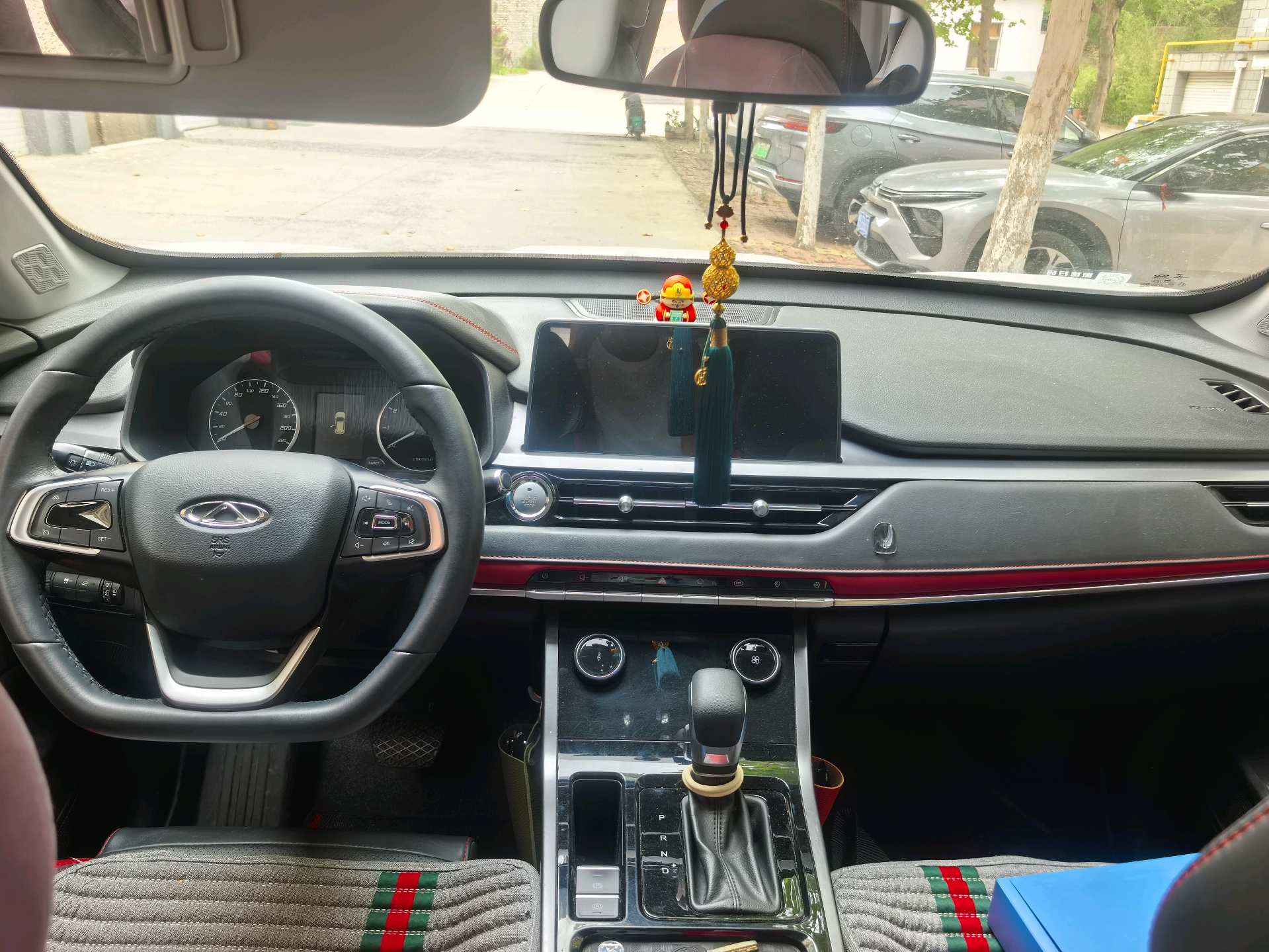 Chery 2021 Tiggo 5x 1.5 CVT Super Hero Edition Luxury