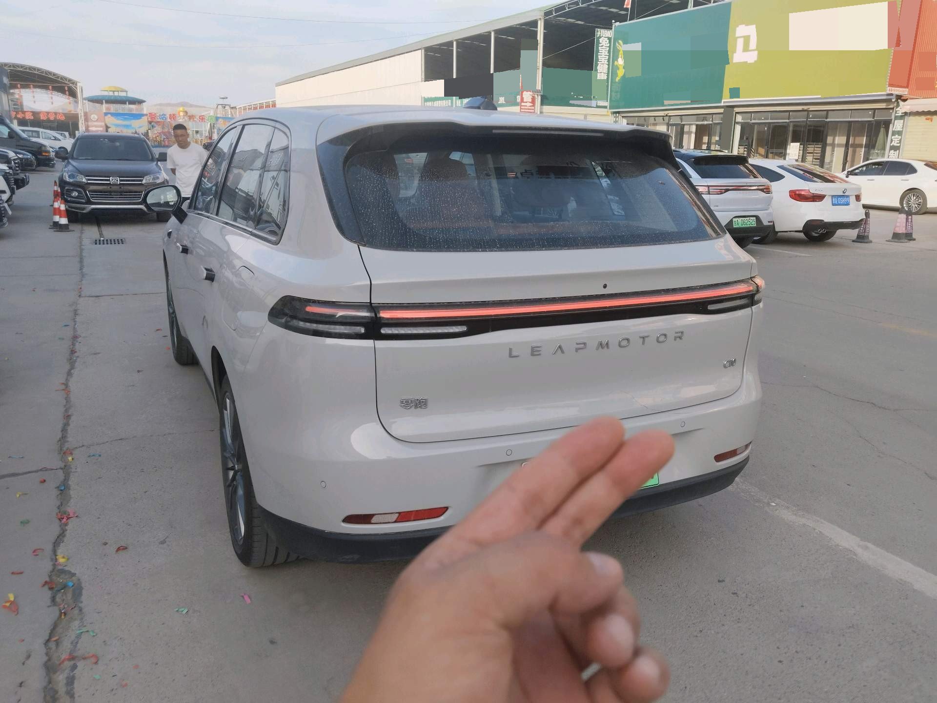 Leapmotor 2026 C10 605 LiDAR Edition