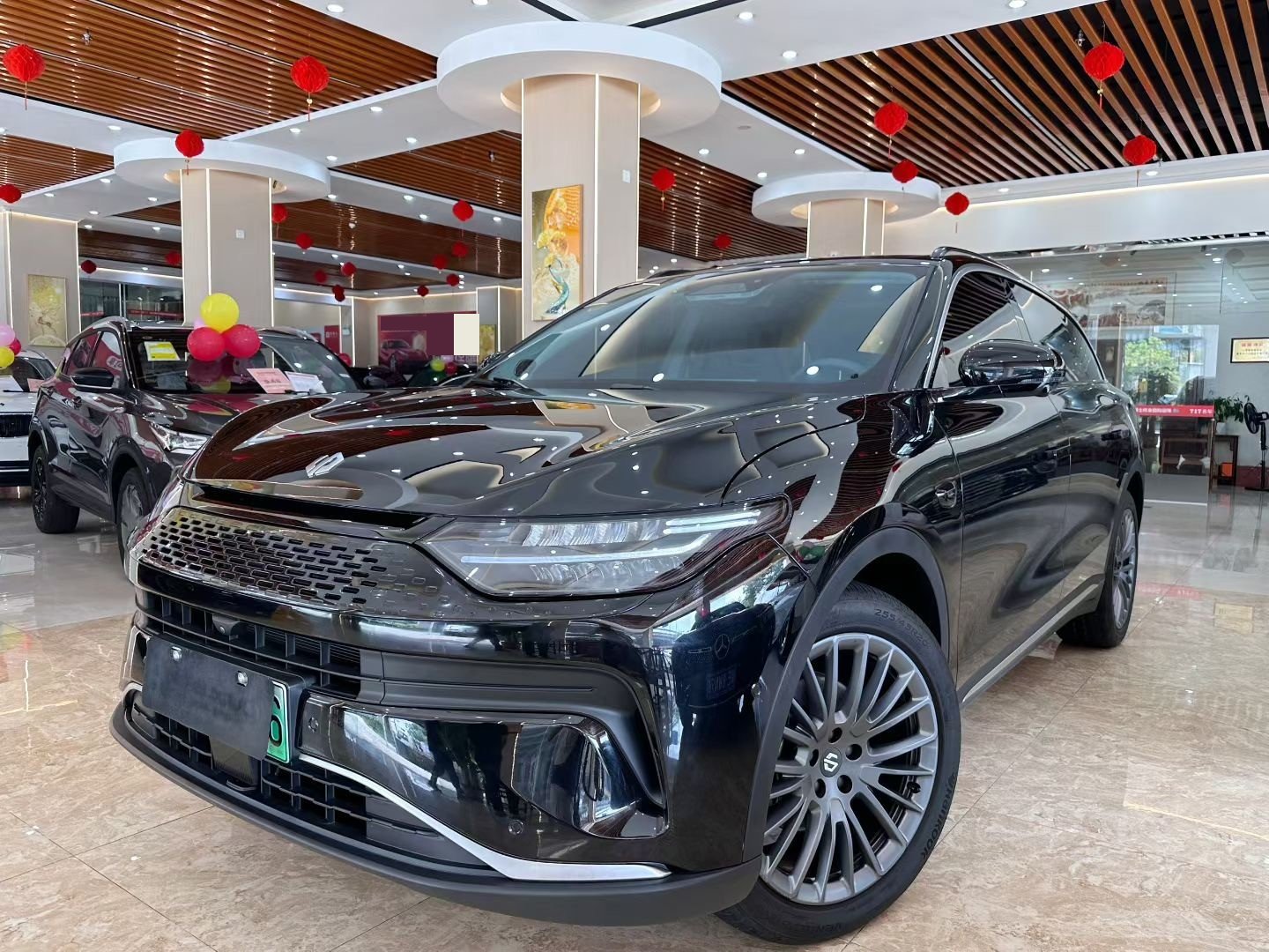 Leapmotor 2024 C11 300 Deluxe Edition