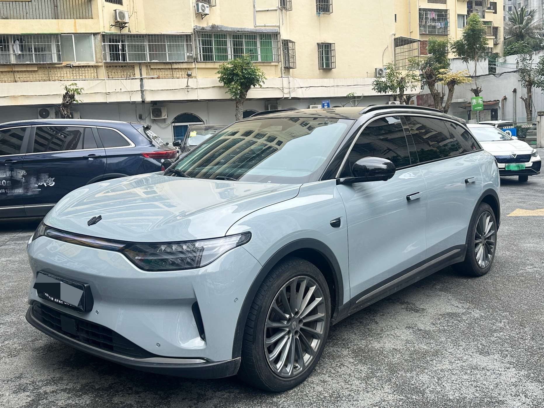 Leapmotor 2024 C11 580 Premium