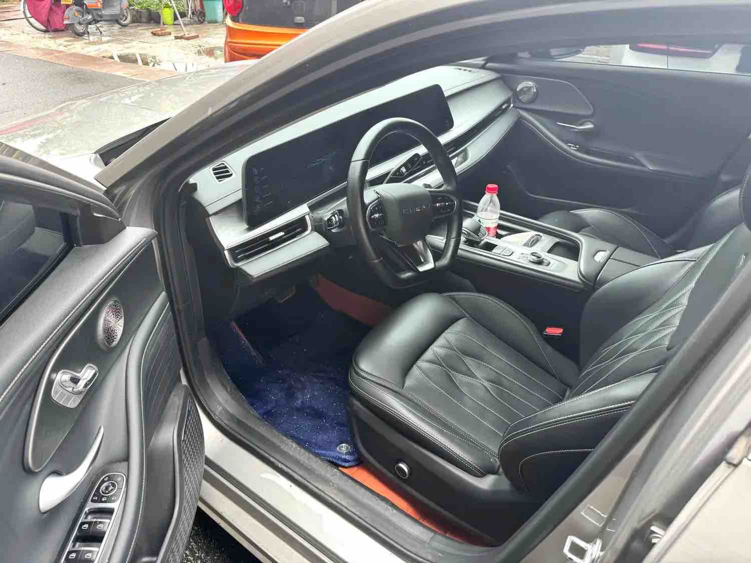 Chery 2022 Arrizo 8 1.6T Ya