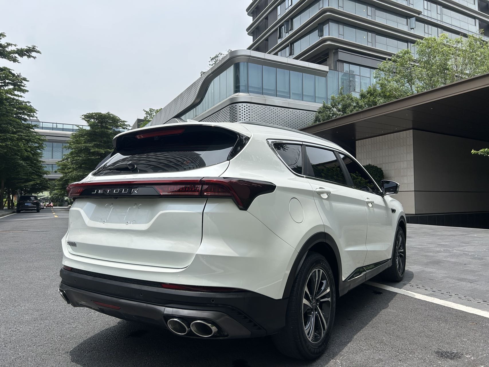 JETOUR 2021 X70 PLUS 1.6T Chen 7-Seater