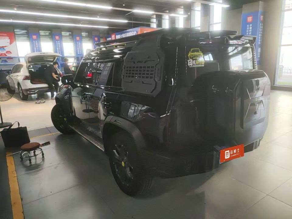 捷途 2023款 旅行者 2.0T 四驱穿越