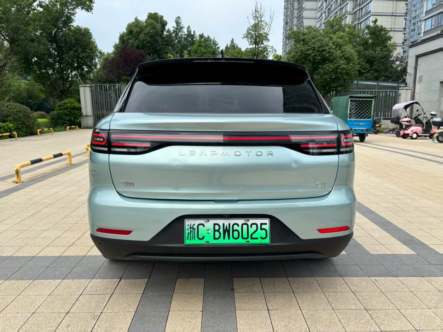 Leapmotor 2021 C11 Industry Edition