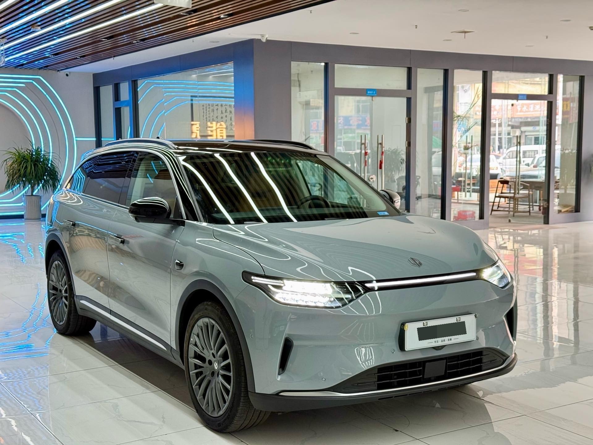 Leapmotor 2024 C11 580 Premium