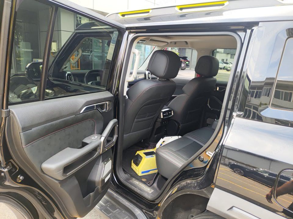 JETOUR 2024 Shanhai T2 C-DM 1.5T 129KM Linye Edition