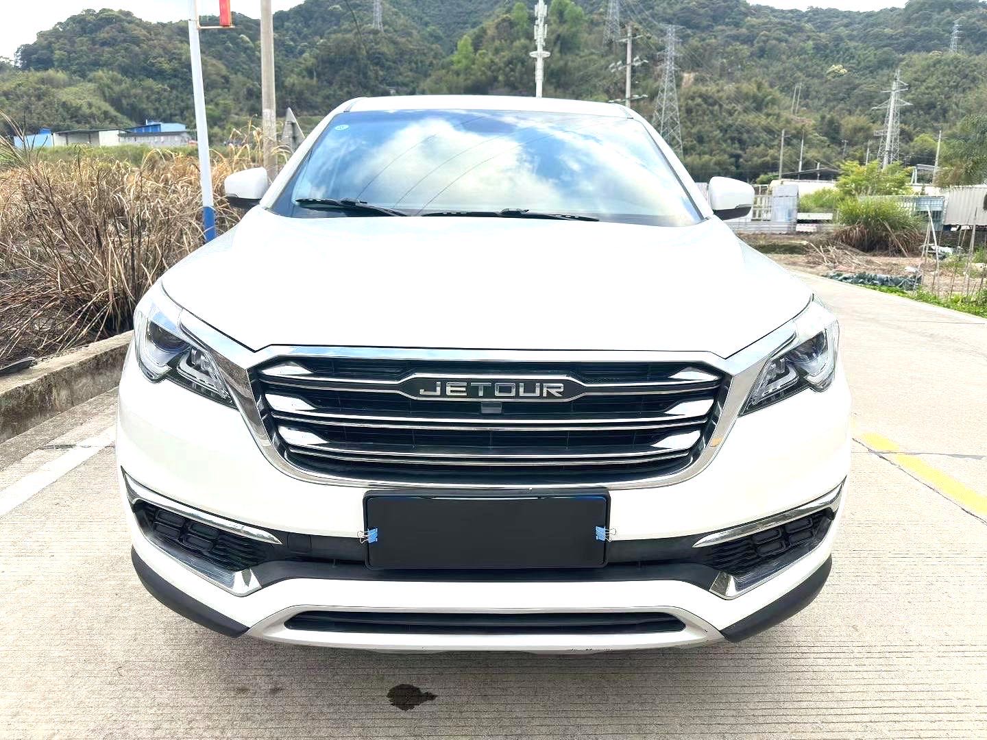 JETOUR 2019 X70 1.5T Jinxing Edition