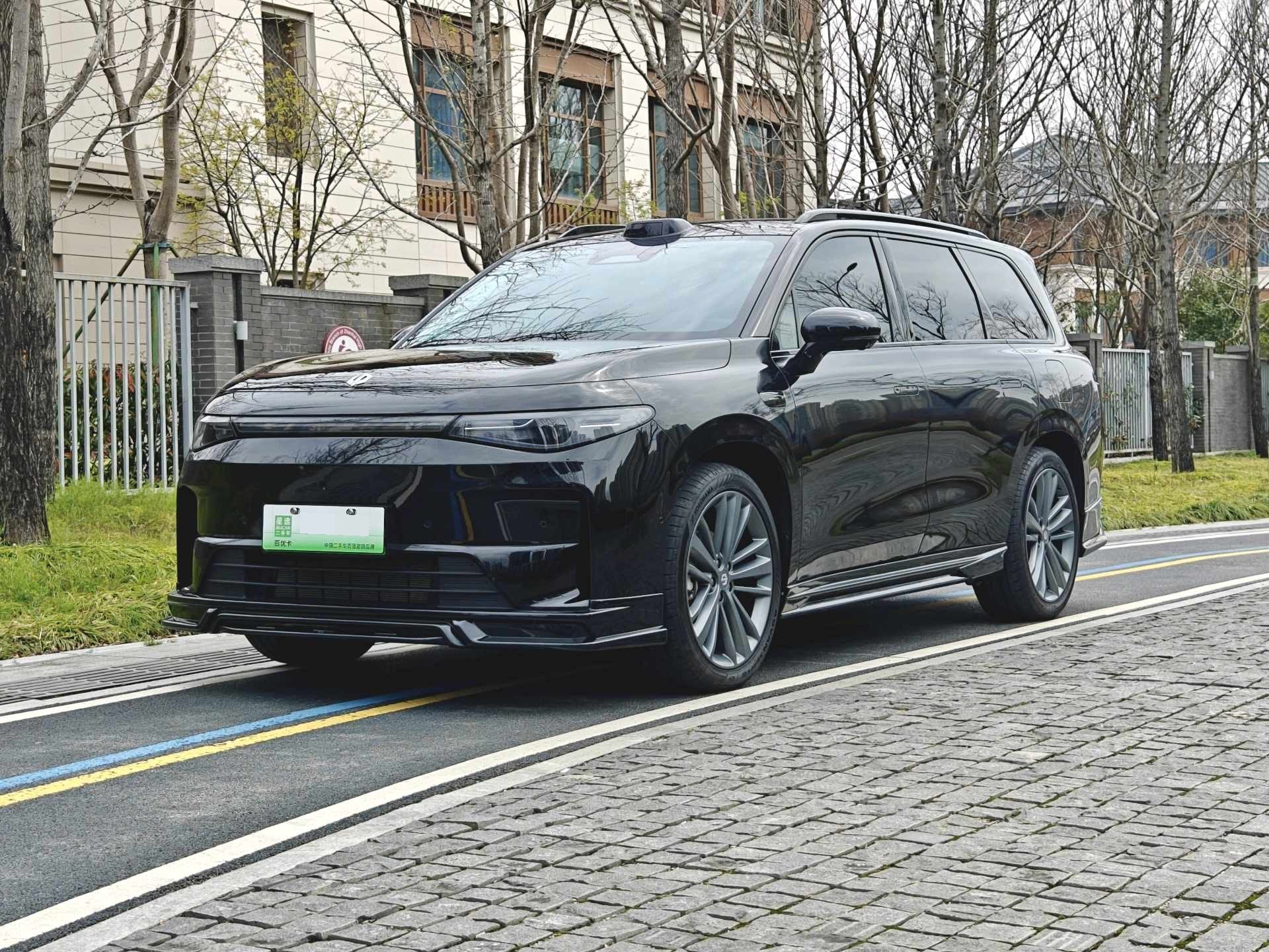 Leapmotor 2024 C16 200 Zhijia Edition