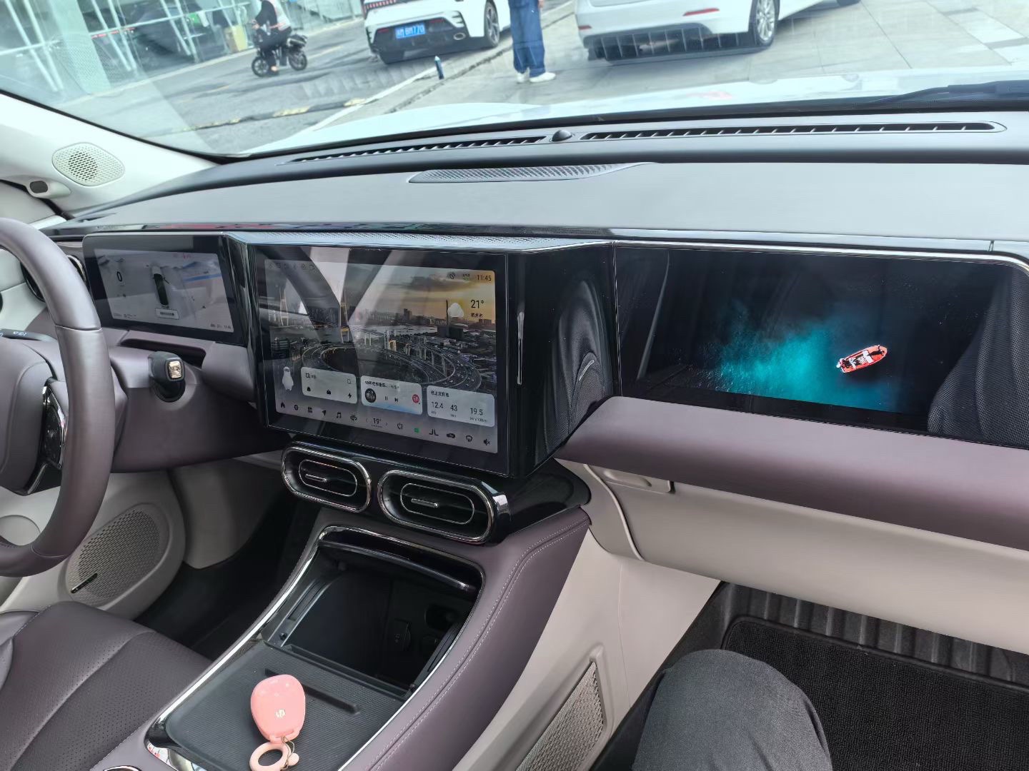 Leapmotor 2021 C11 Luxury Edition (Facelift)
