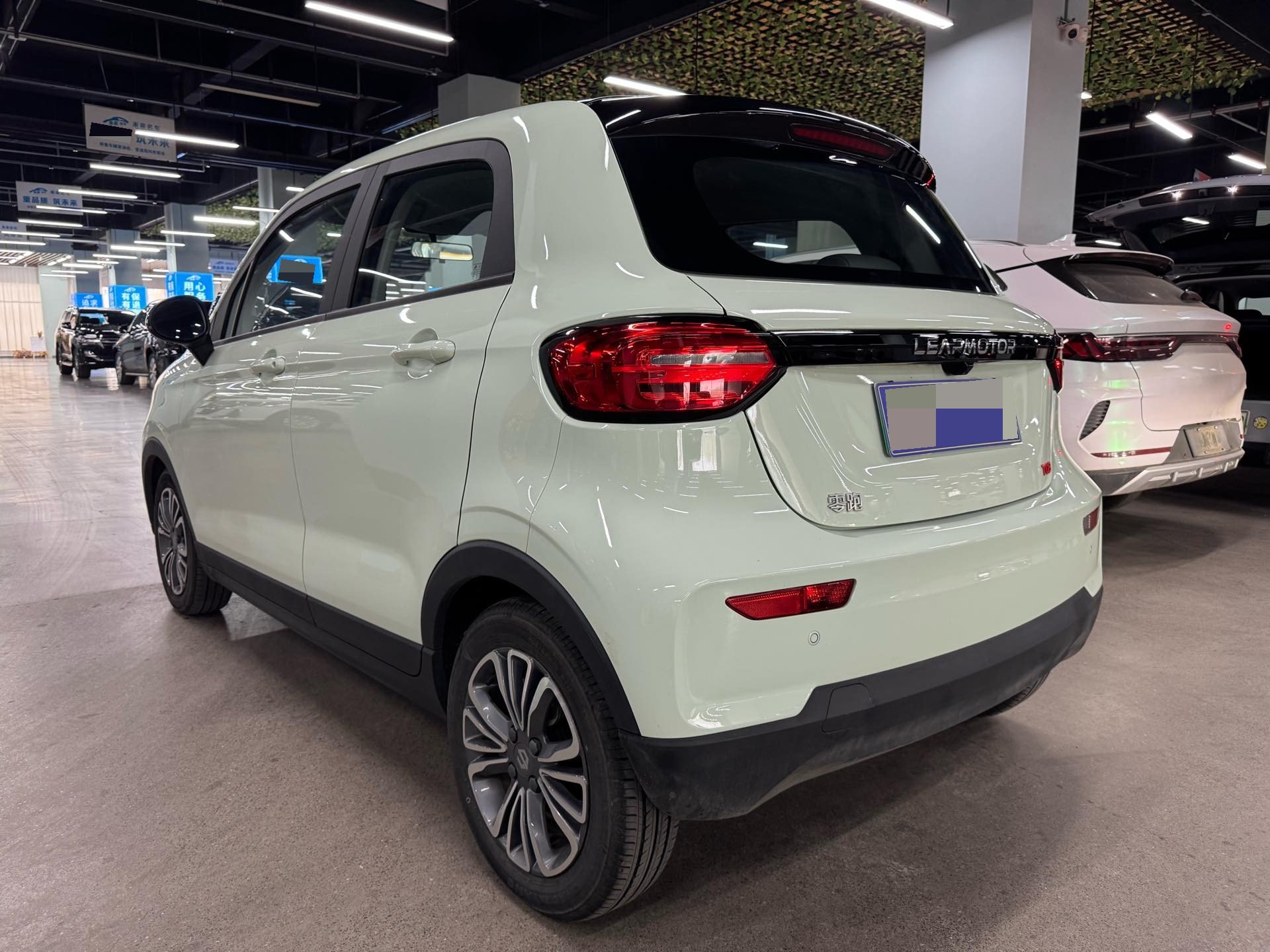 Leapmotor 2024 T03 403 Comfort Edition