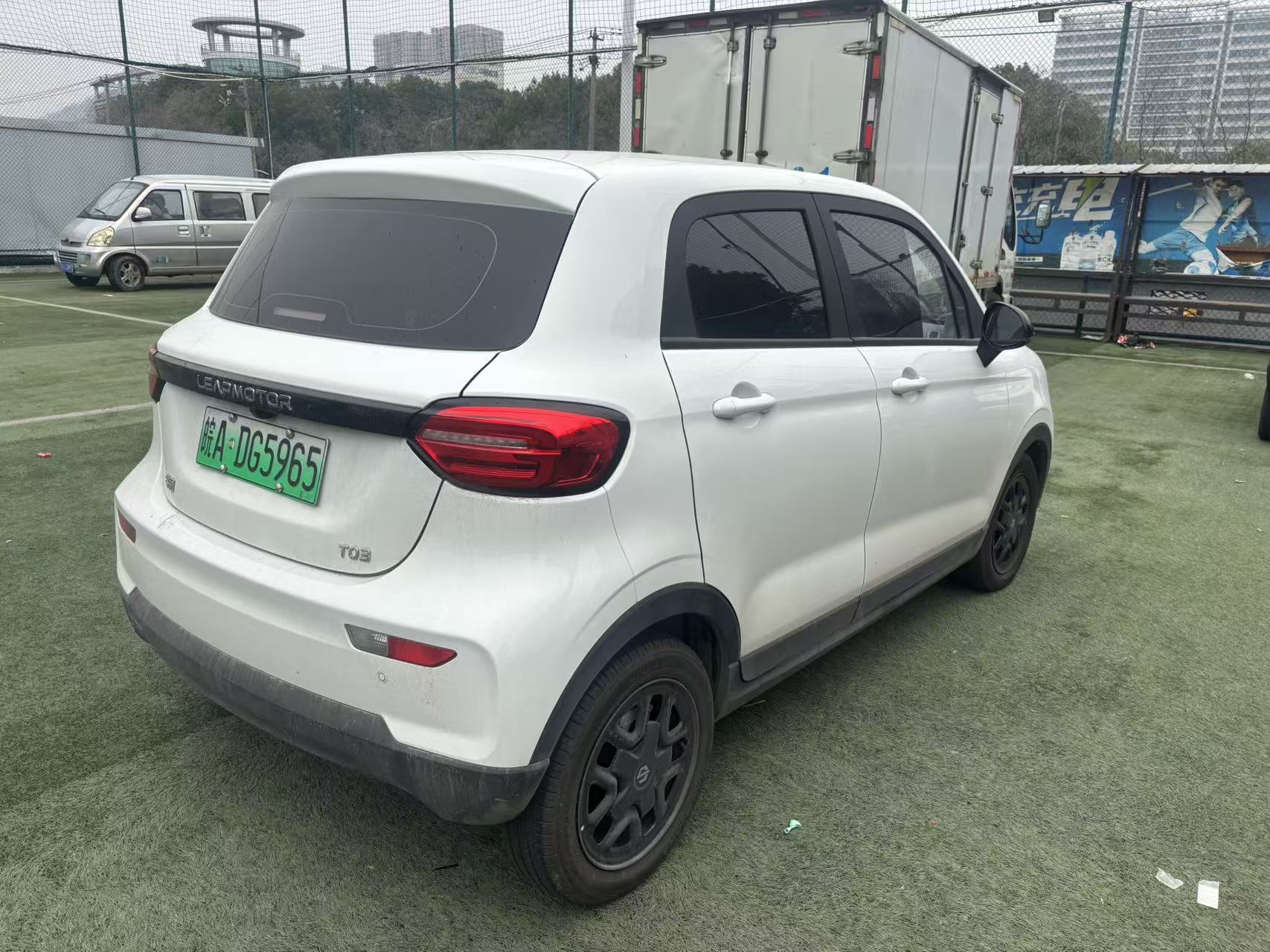 Leapmotor 2025 T03 310 Comfort Edition
