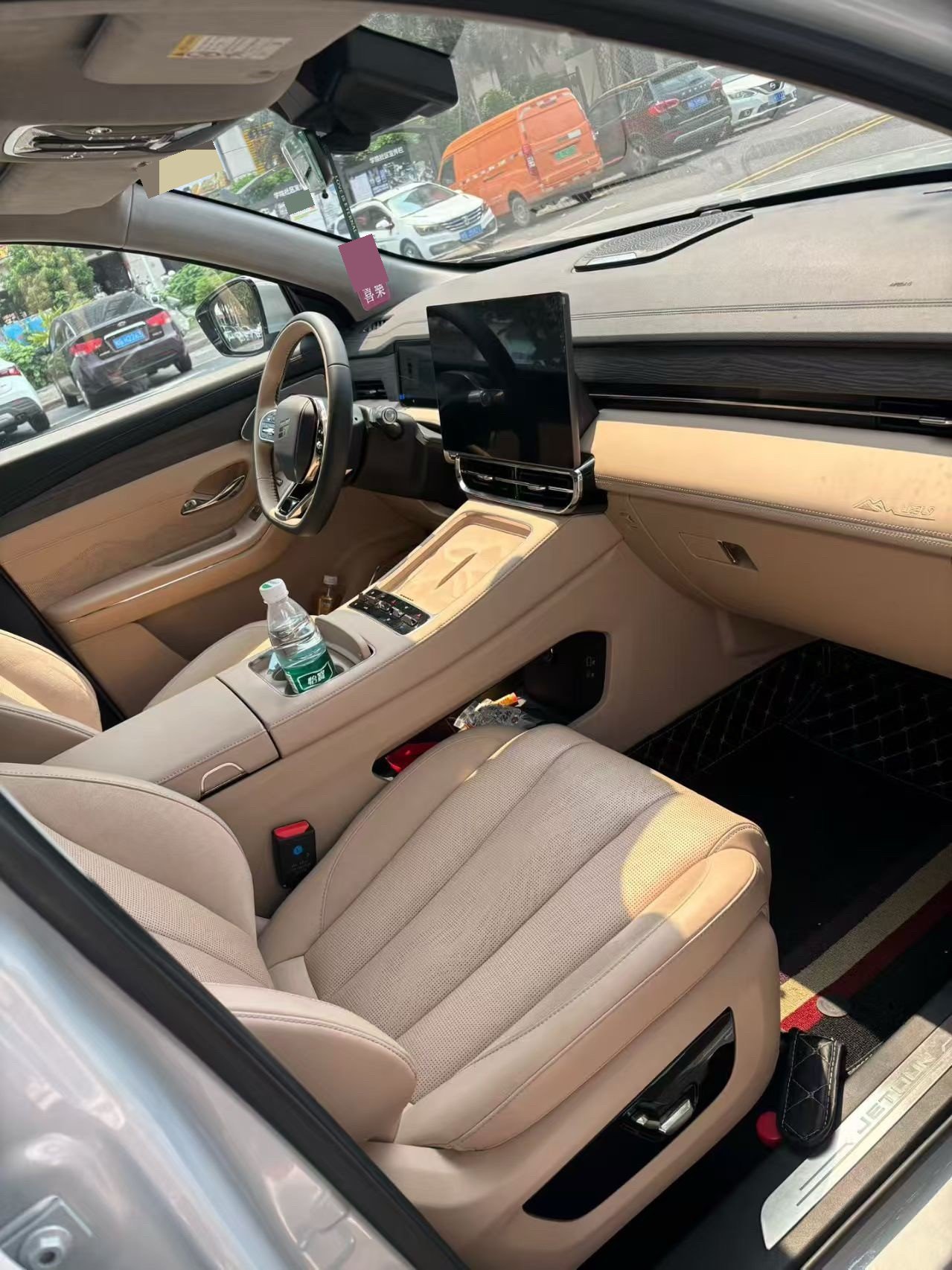 JETOUR 2025 Shanhai L9 1.5TD Flagship 6-Seater