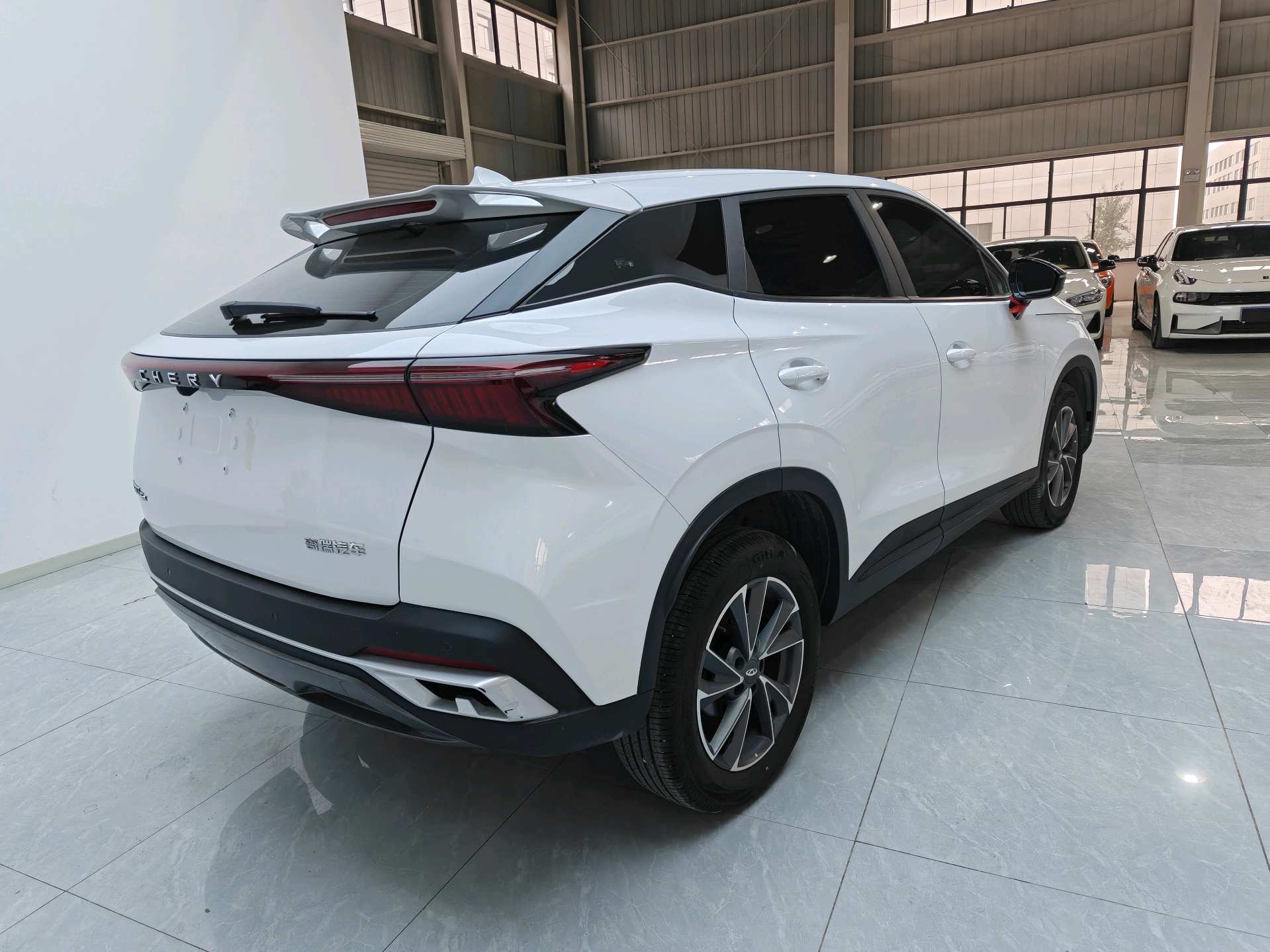 Chery 2025 Tiggo 5x 1.5T CVT High-Energy Deluxe