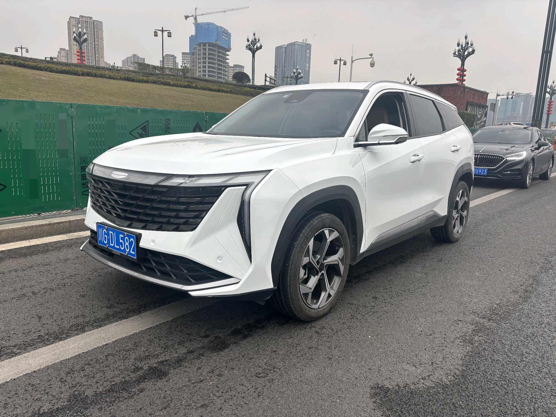 Geely 2023 Boyue L 1.5TD Premium