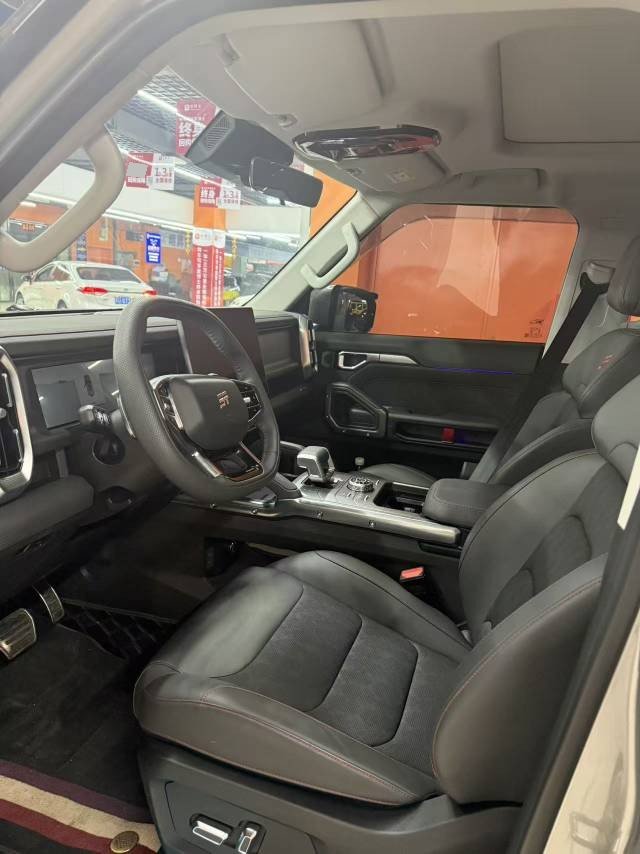 JETOUR 2023 Traveler 2.0T 4WD Cross PRO+