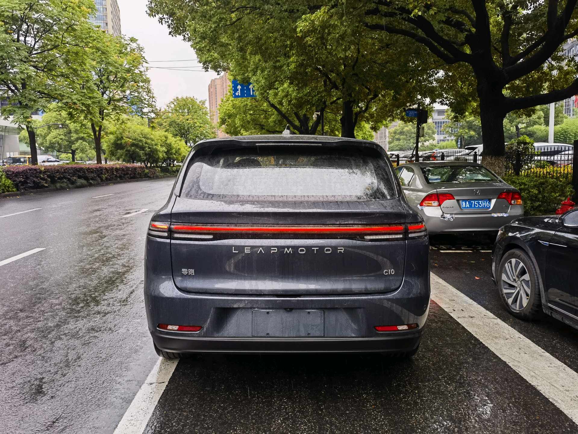 Leapmotor 2024 C10 530 Smart Drive Edition