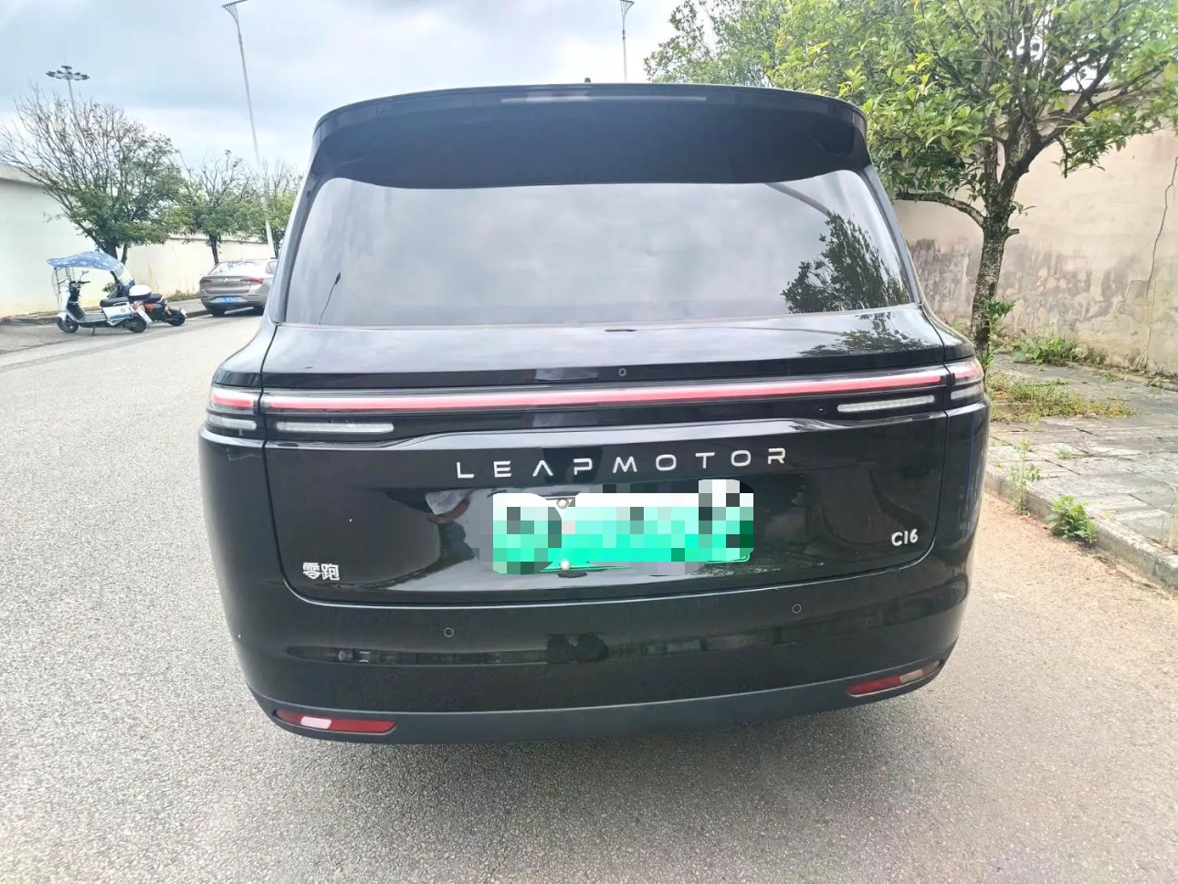 Leapmotor 2026 C16 630 LiDAR Ultimate 5-Seater