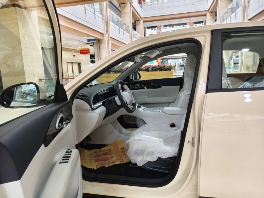 Geely 2026 Xingyuan 310km Youth Edition