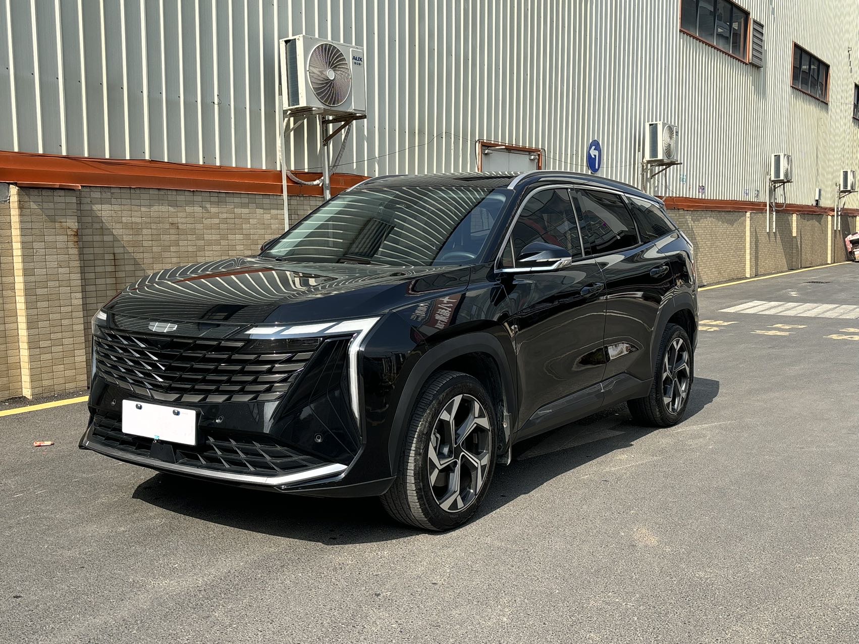 Geely 2023 Boyue L 1.5TD Premium
