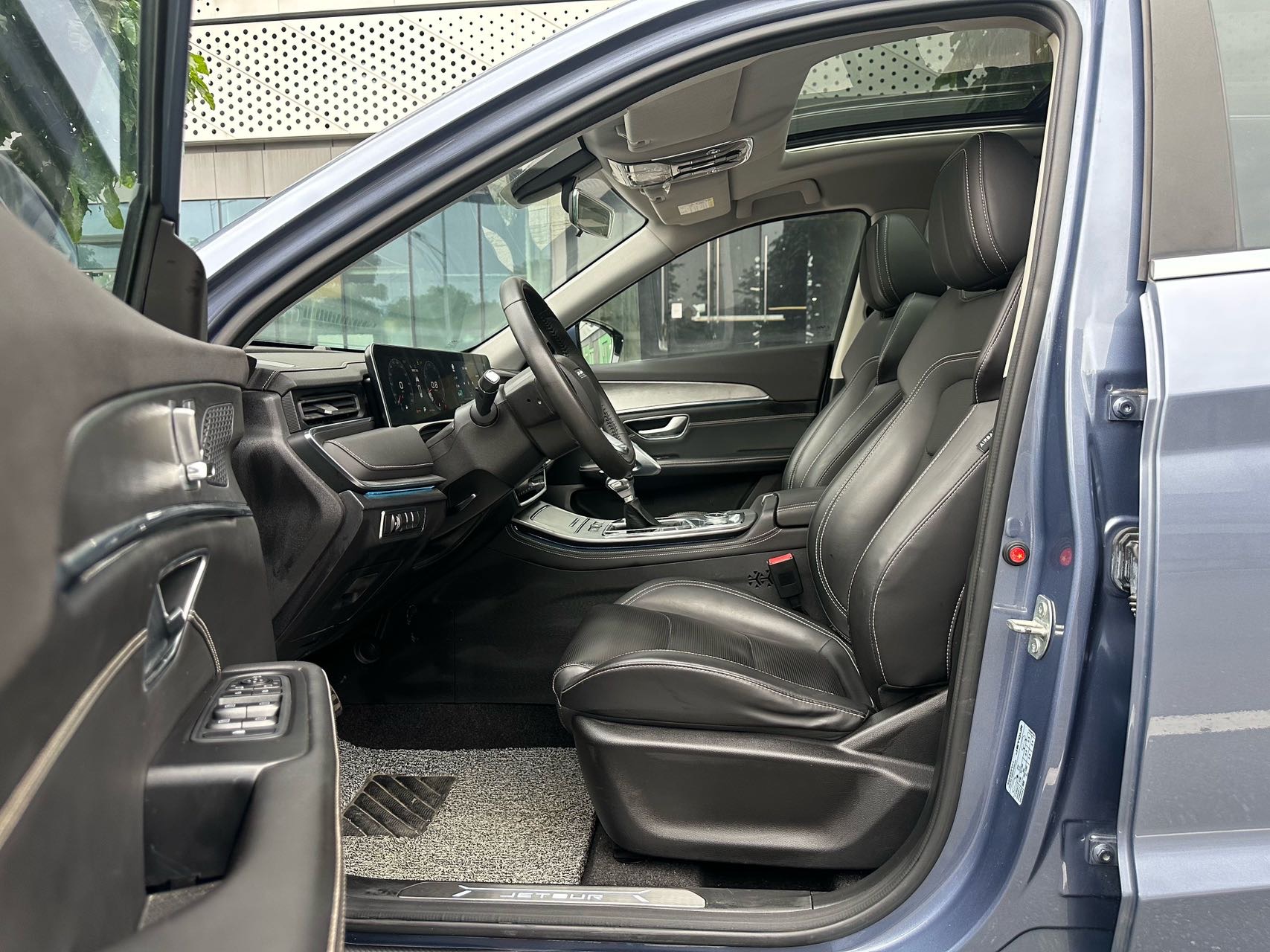 JETOUR 2021 X70 PLUS 1.5T Mountain 5-Seater