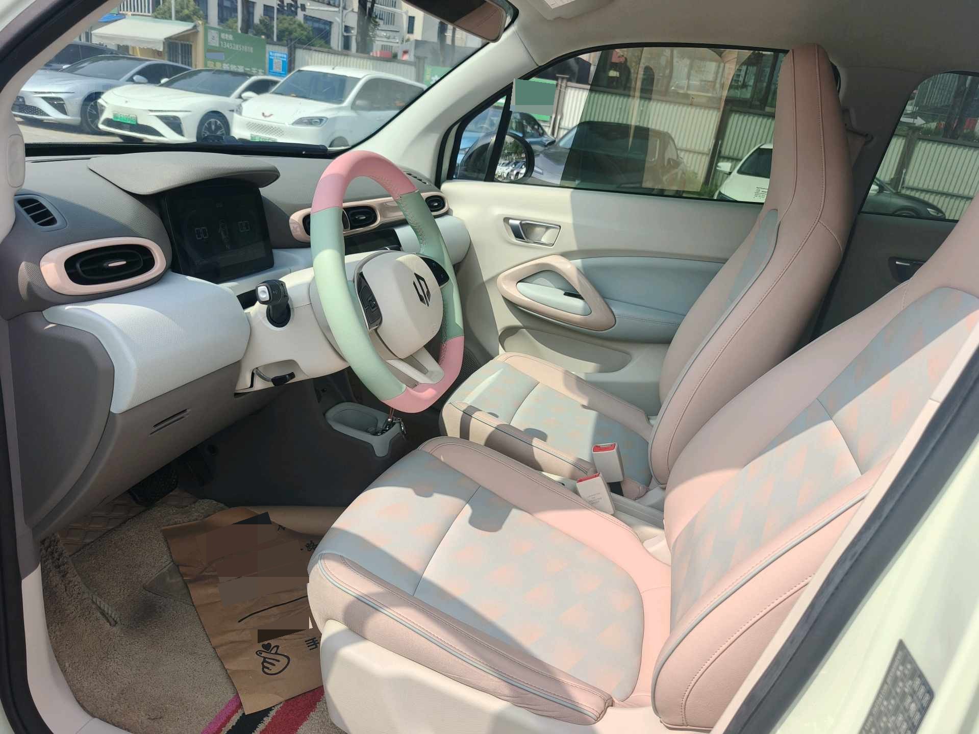 Leapmotor 2024 T03 310 Comfort Edition