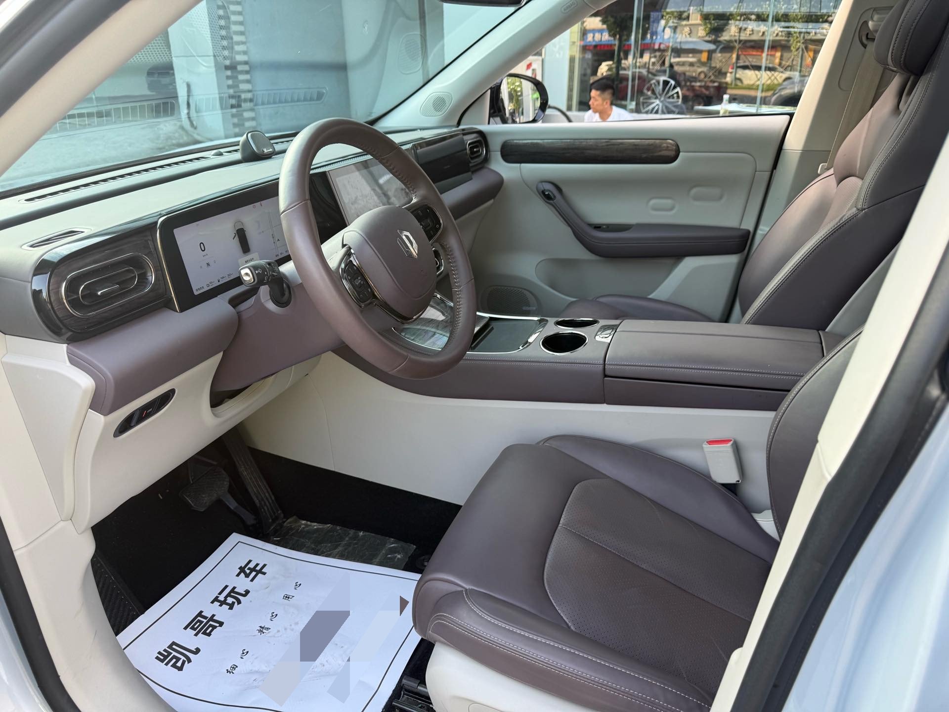 Leapmotor 2023 C11 300 Smart Edition