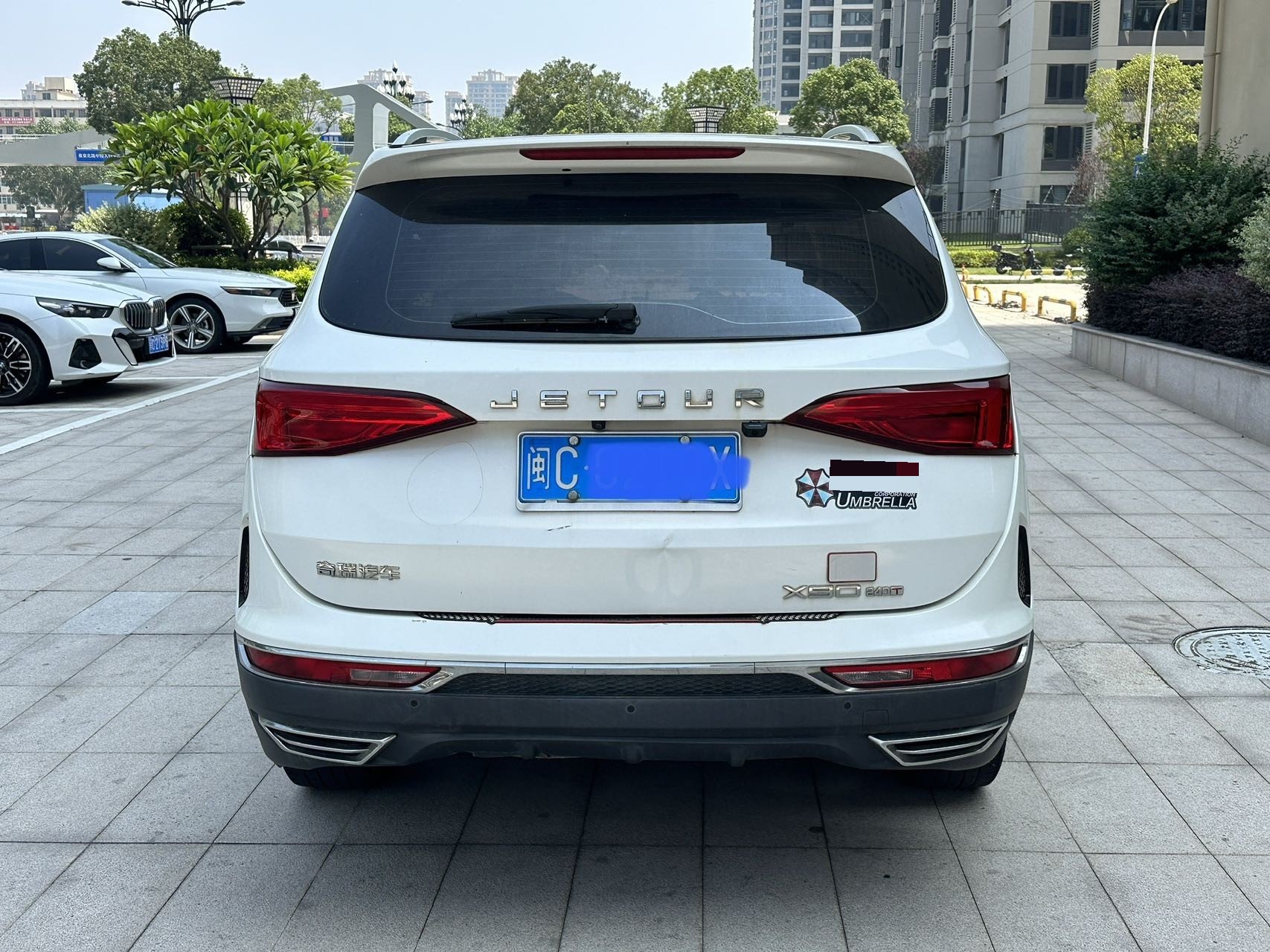 JETOUR 2019 X90 1.5T Zhixiang 7-Seater