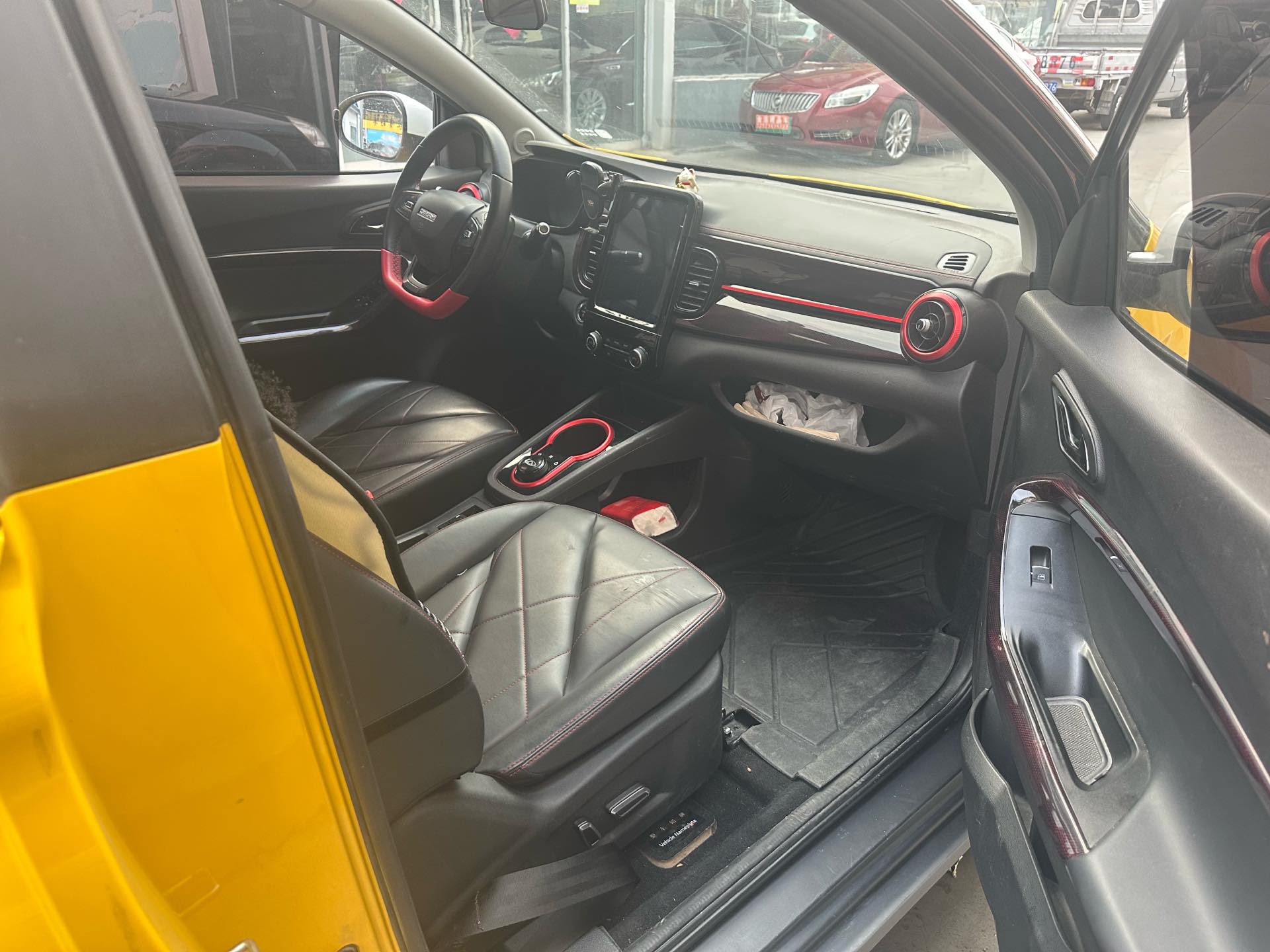 Chery 2022 eQ1 Sweet Pink Full Sugar Edition LFP 30kW 301km