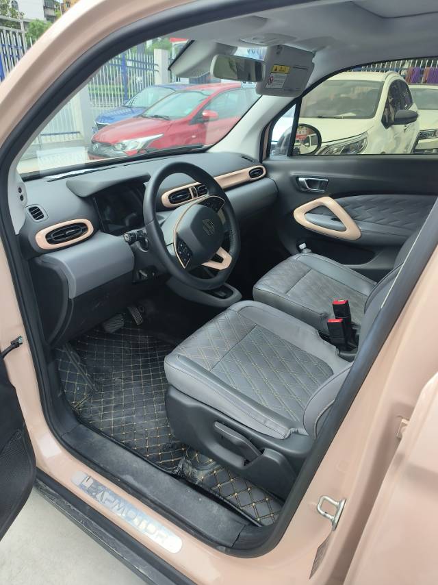 Leapmotor 2021 T03 400 Luxury Edition