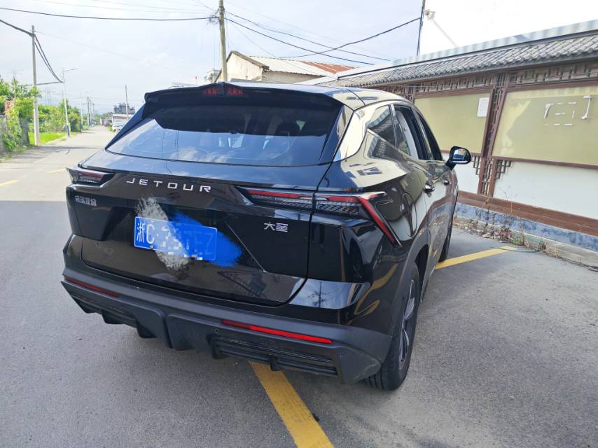 JETOUR 2024 Dasheng 1.5T Xingyao PRO