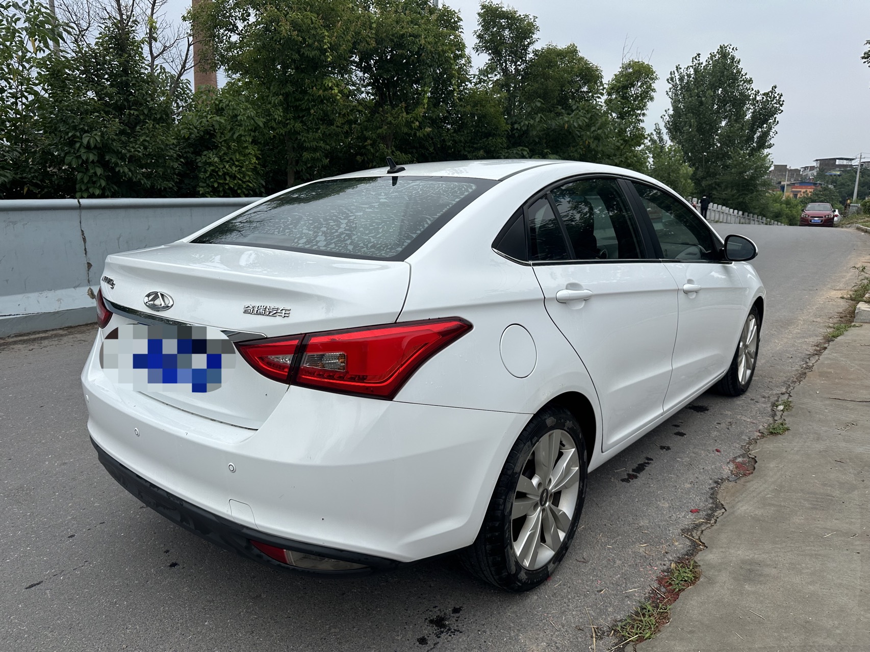Chery 2017 Arrizo 5 1.5 Leading Trend Edition