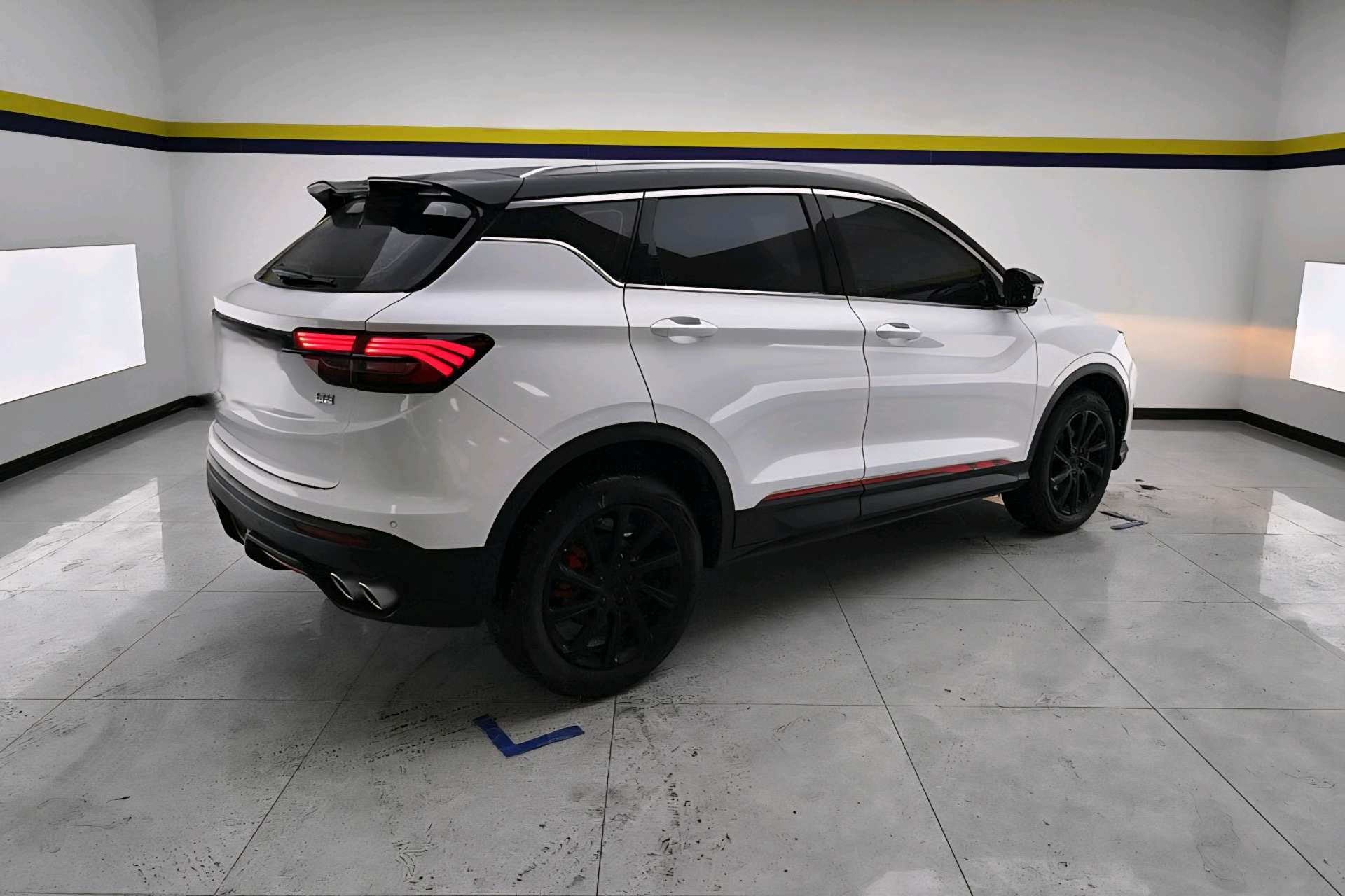 Geely 2023 Coolray 1.5T Diamond Edition