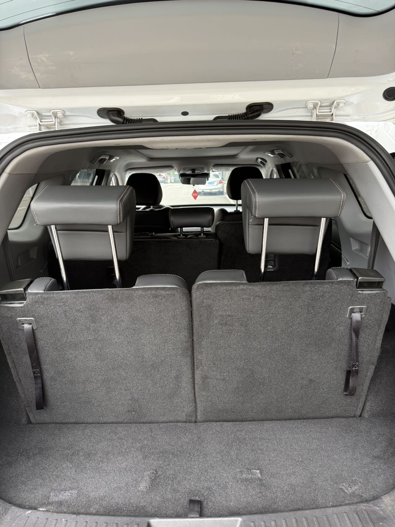 Chery 2021 Tiggo 8 1.6TGDI Siberia Edition 7-Seater