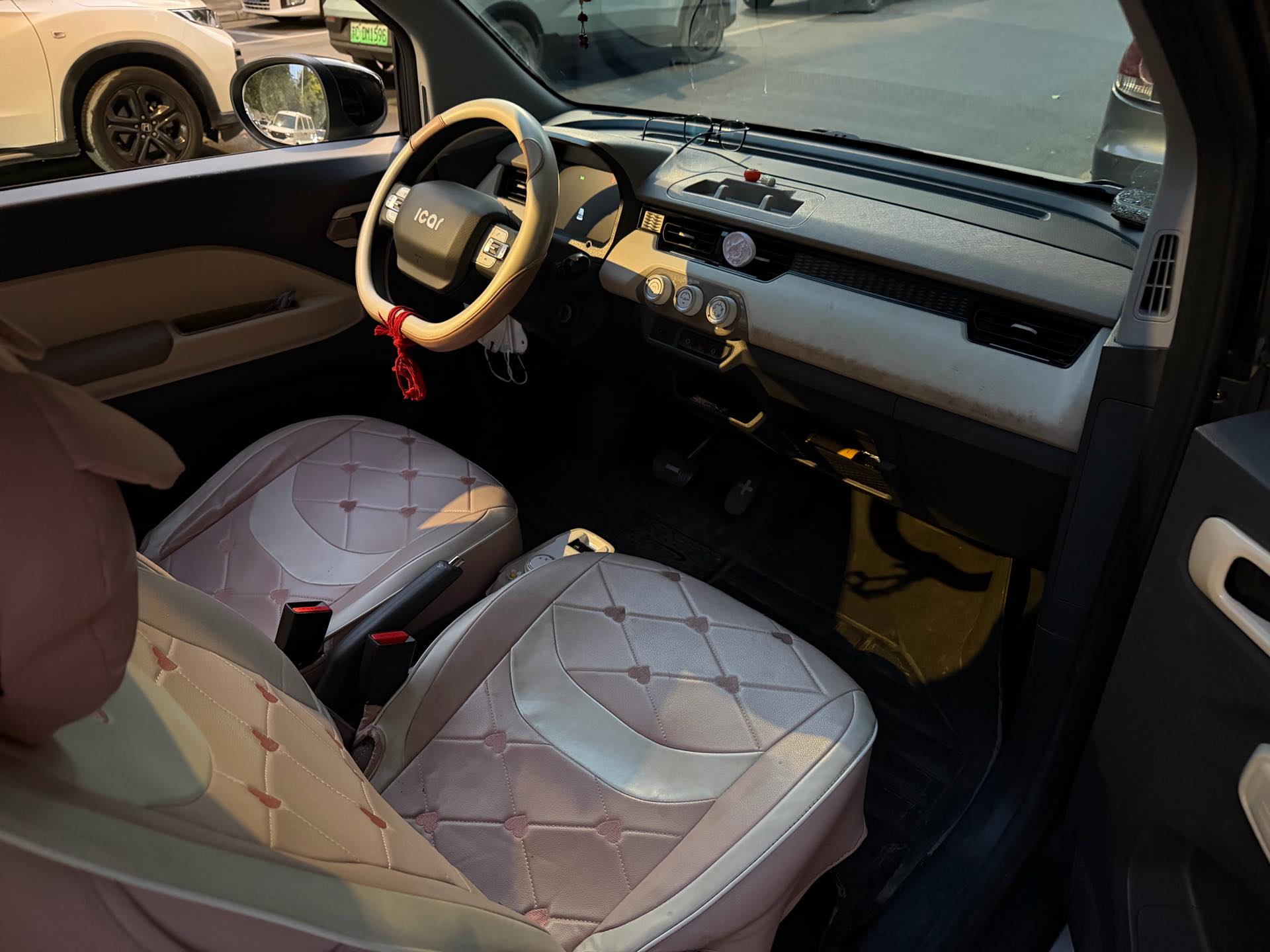 Chery 2022 QQ Ice Cream Sundae