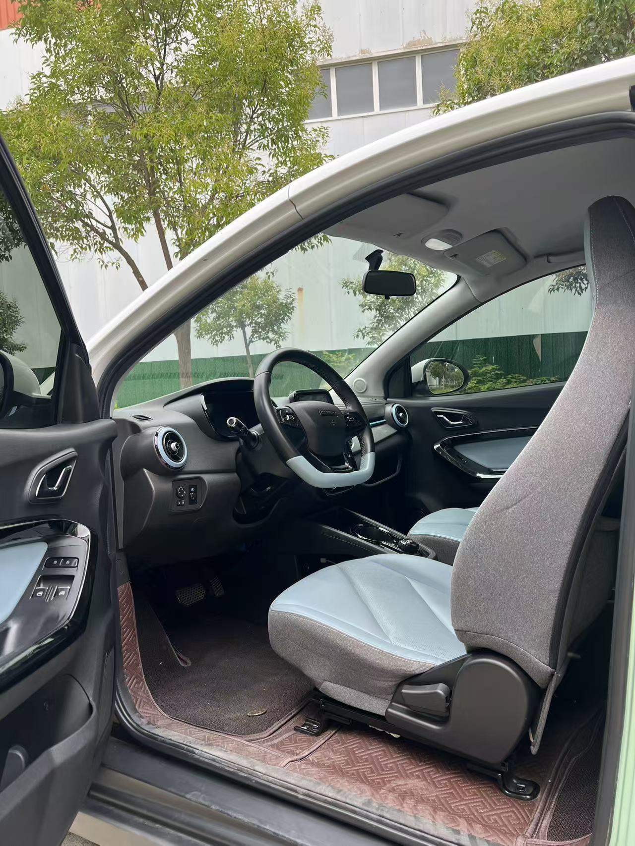 Chery 2022 eQ1 Sweet Pink Half Sugar Edition Ternary Lithium 30kW 301km