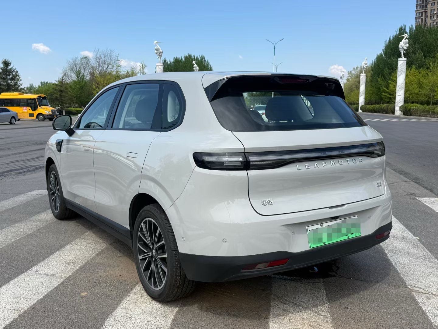 Leapmotor 2025 B10 510 Comfort Smart Driving Edition