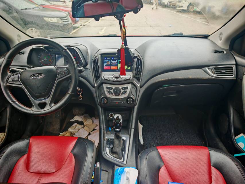 Chery 2017 Arrizo 5 1.5 CVT Luxury