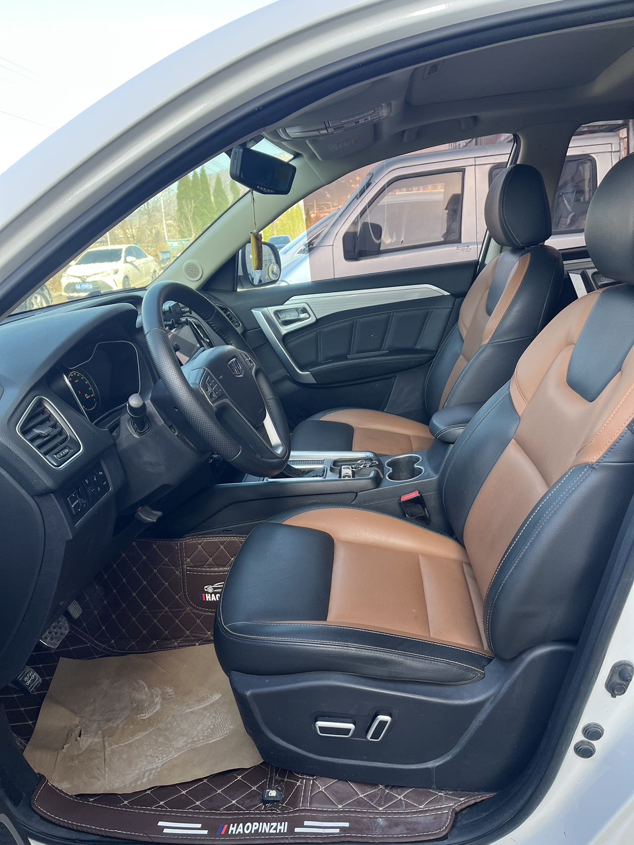 Geely 2016 Vision SUV (X6) 1.3T CVT Luxury