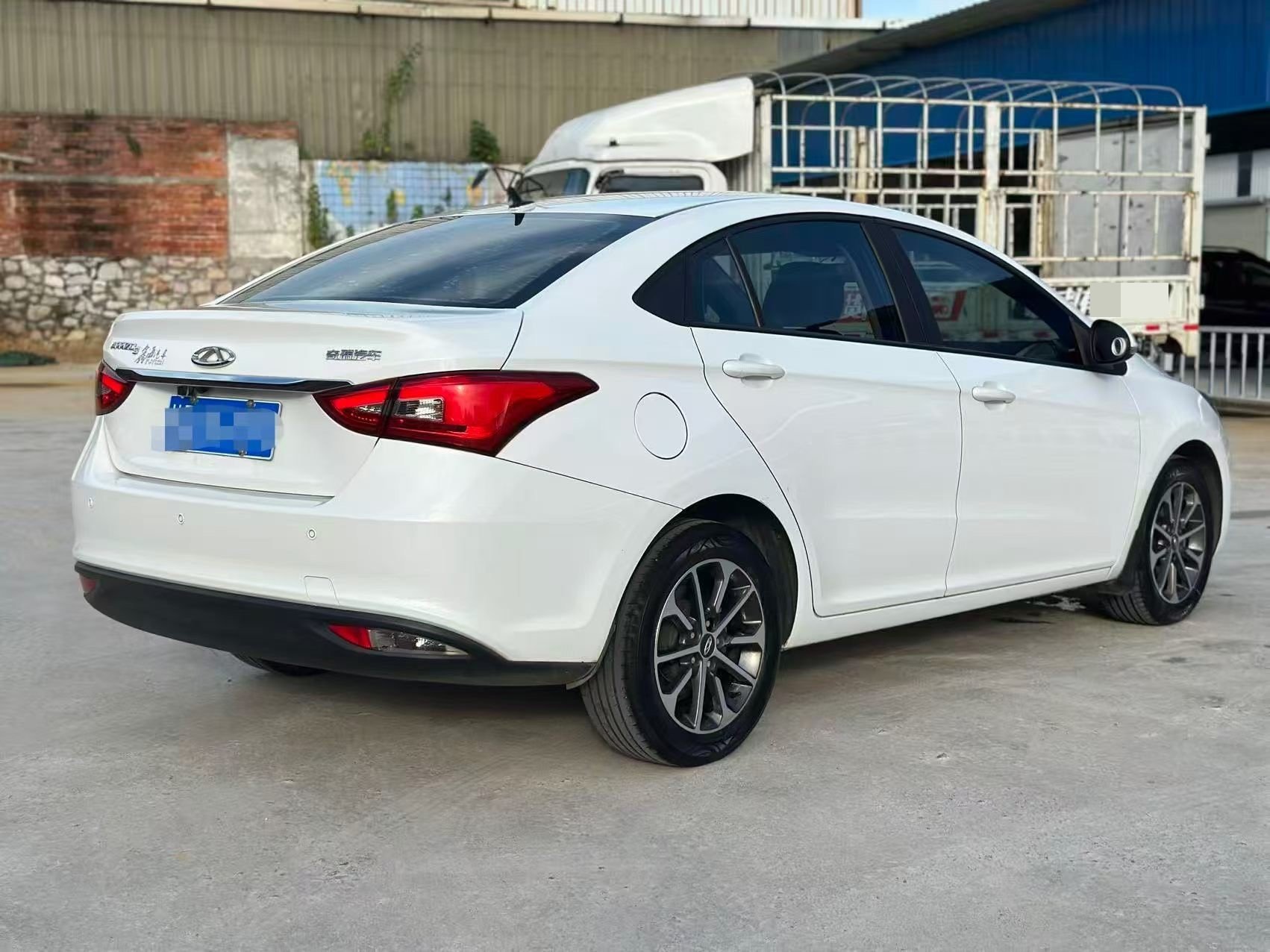 Chery 2021 Arrizo 5 Pro 1.5 Youth Edition