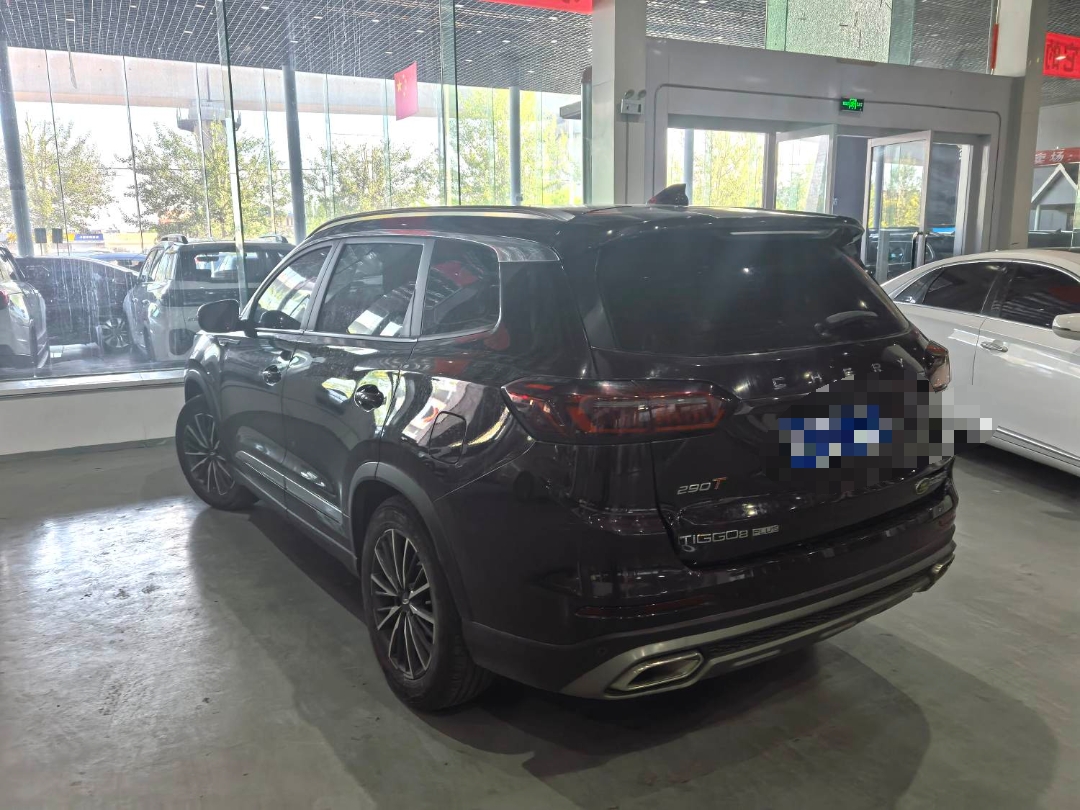 Chery 2022 Tiggo 8 PLUS 1.6TGDI 290TGDI Haoxiang Edition