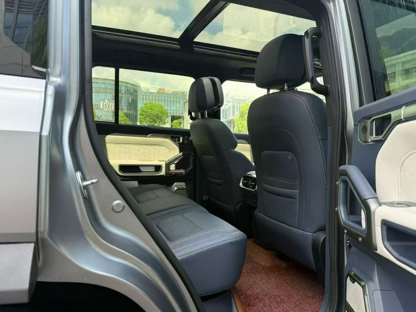 JETOUR 2024 Shanhai T2 C-DM 1.5T 208KM Shanye Edition