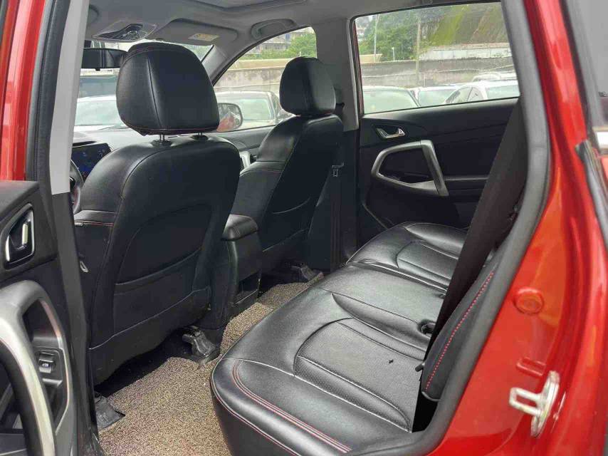 Chery 2016 Tiggo 5 2.0 Jiayue Trust Edition