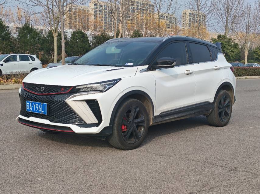 Geely 2023 Coolray COOL 1.5TD COOL Champion Edition