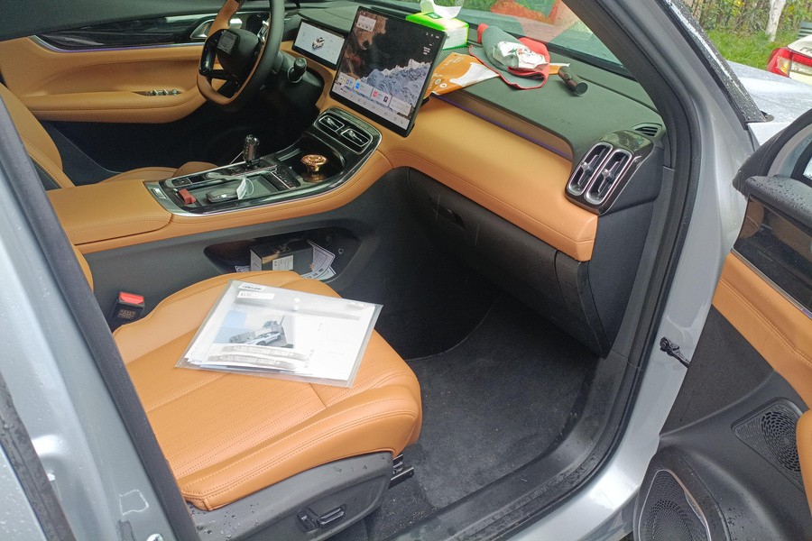 Geely 2025 Boyue L 1.5TD Jinxiu