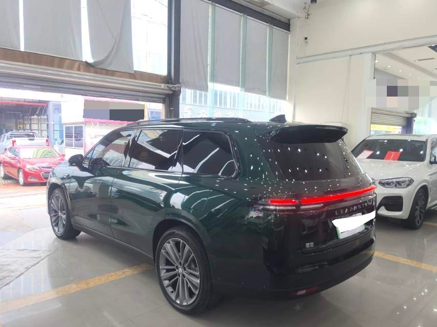 Leapmotor 2024 C16 200 Deluxe Edition