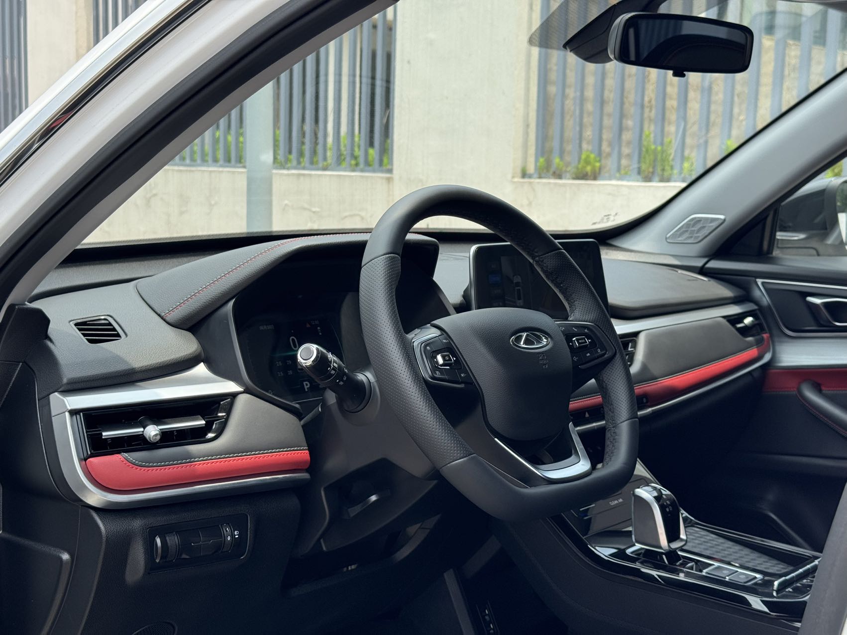 Chery 2021 Tiggo 7 PLUS 1.5T CVT Flagship